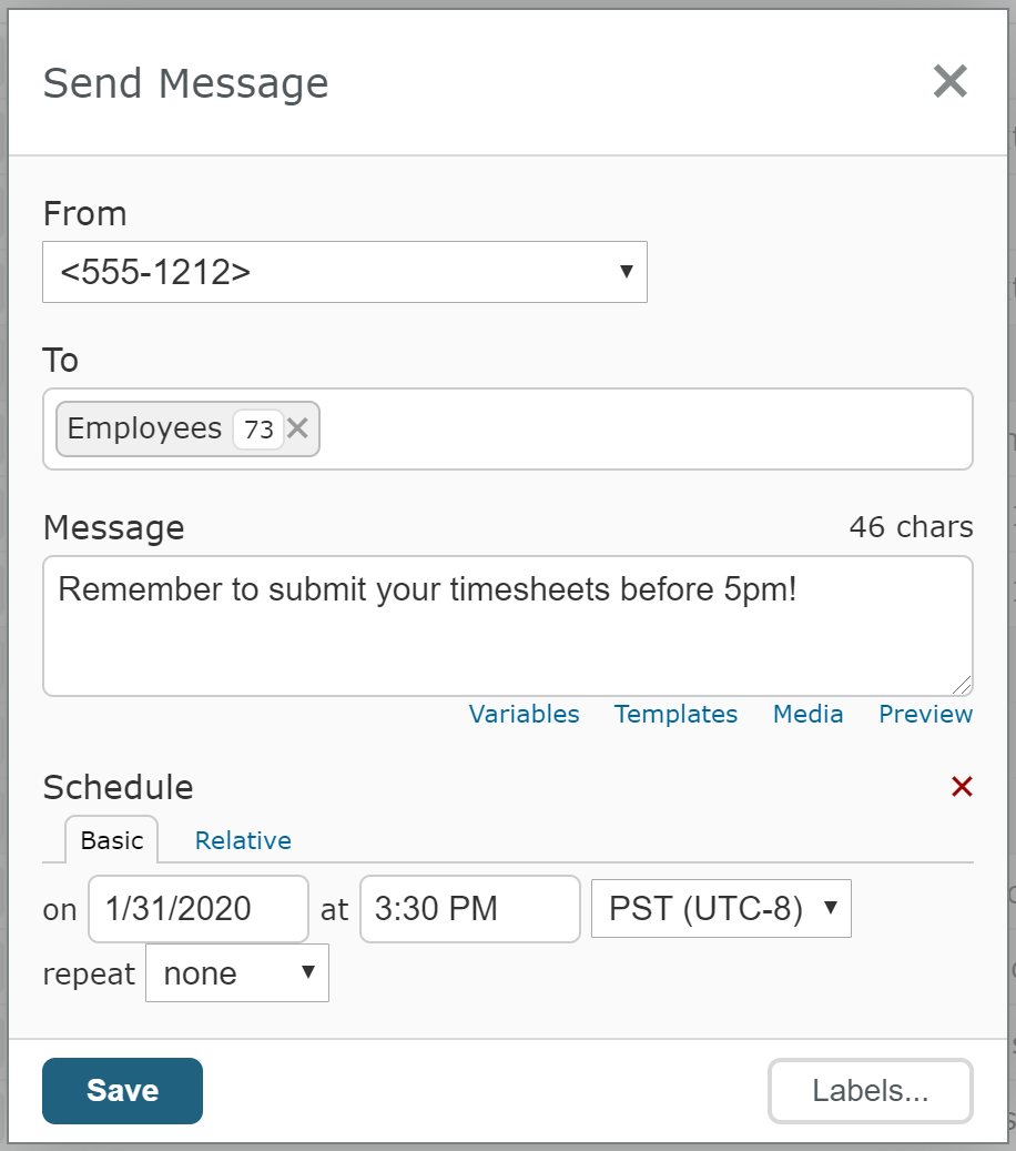 schedule_message.png